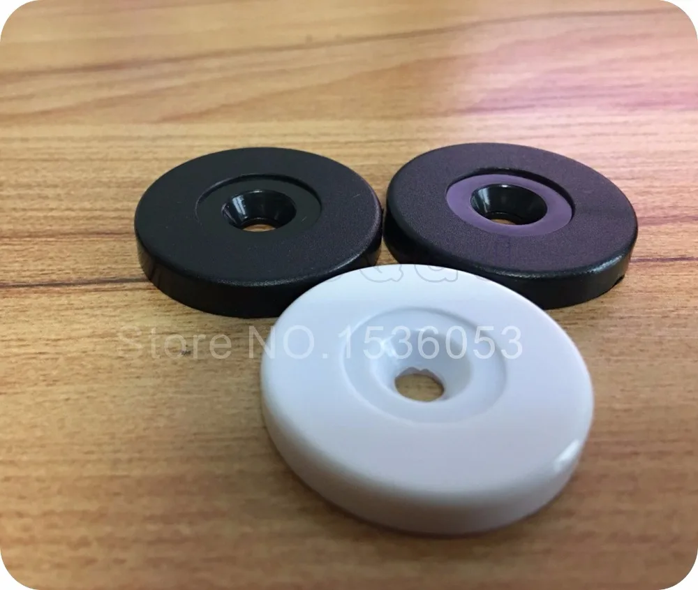 100 шт. контрольный пункт 125 кГц rfid метка EM4100 ID круглая монетная карта контроль
