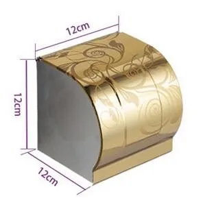 Portarrollo Acero Inoxidable 10