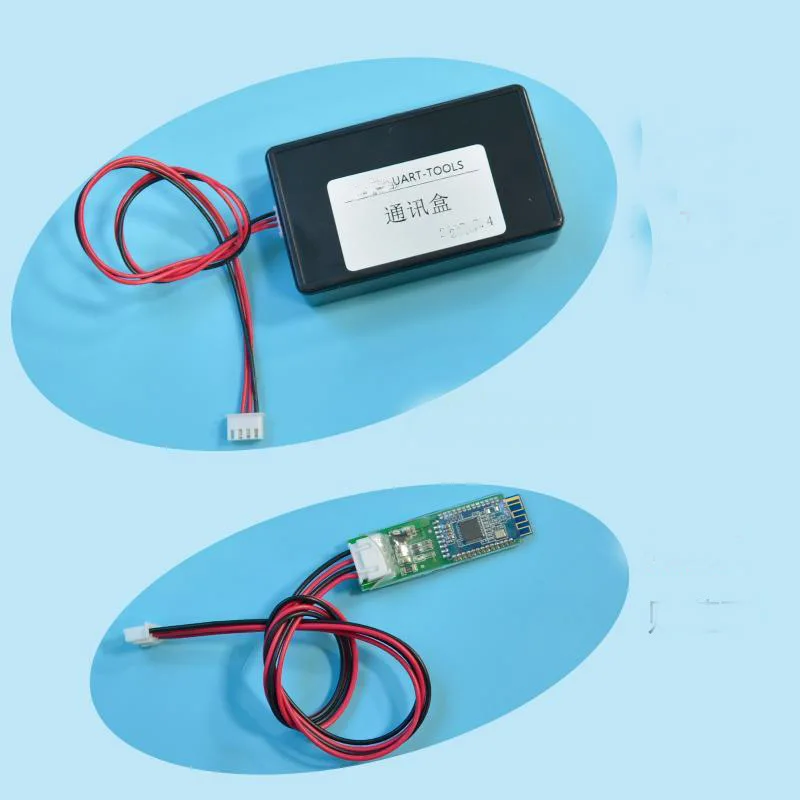 24S 76 8 V 88 литий ионный Lifepo4 smart bms pcm android Bluetooth приложение UART wi Fi монитор батареи