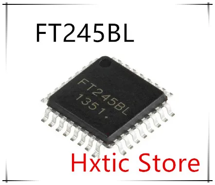 NEW 10PCS FT245BL FT245 LQFP 32 IC