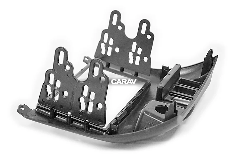CARAV 11-726 двойной din dash комплект аудио стерео радио установка dash набор для chana Star 2011-2013