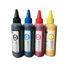 Лидер продаж 4X100 мл пигментные чернила для GC21 GC31 GC41 для Ricoh GX7000/GX3000/GX5000/GXE3300, GXE3300N, GXE3350N женские полусапожки высокого качества