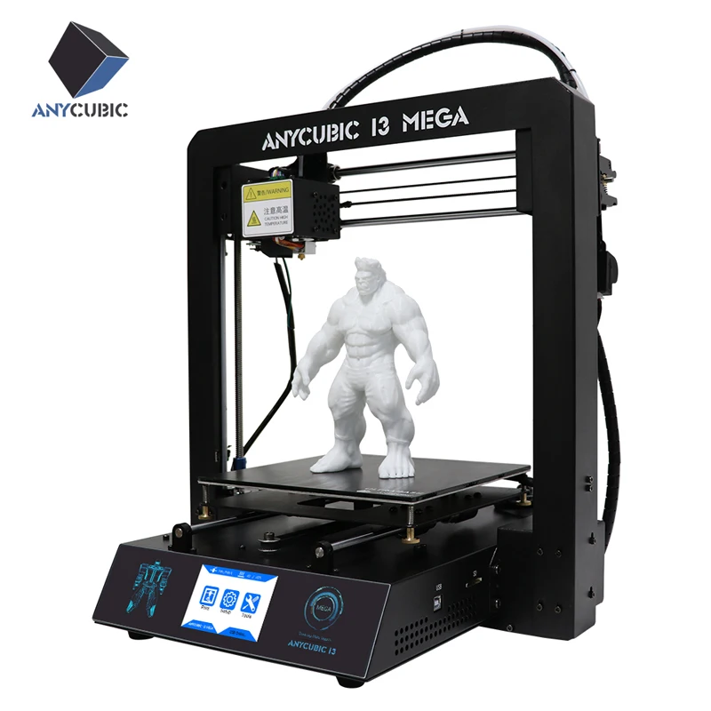 3d Принтер Anycubic Mega X Купить