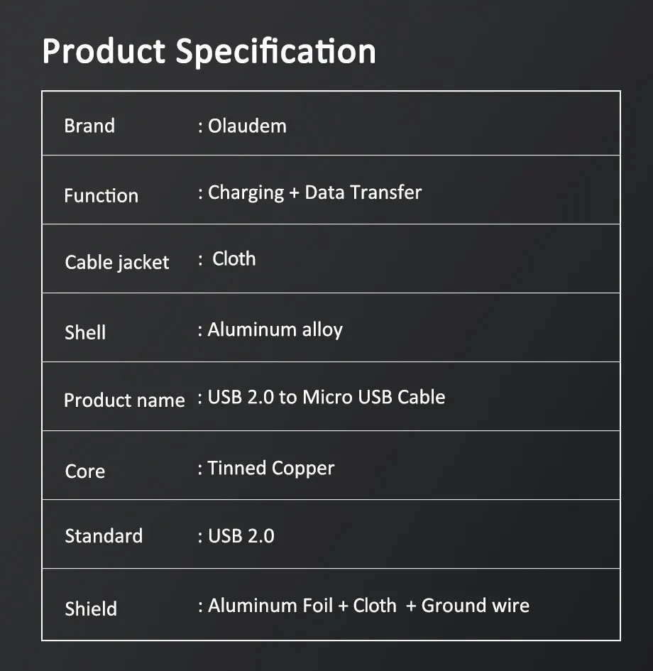 USB Cable Android (8)