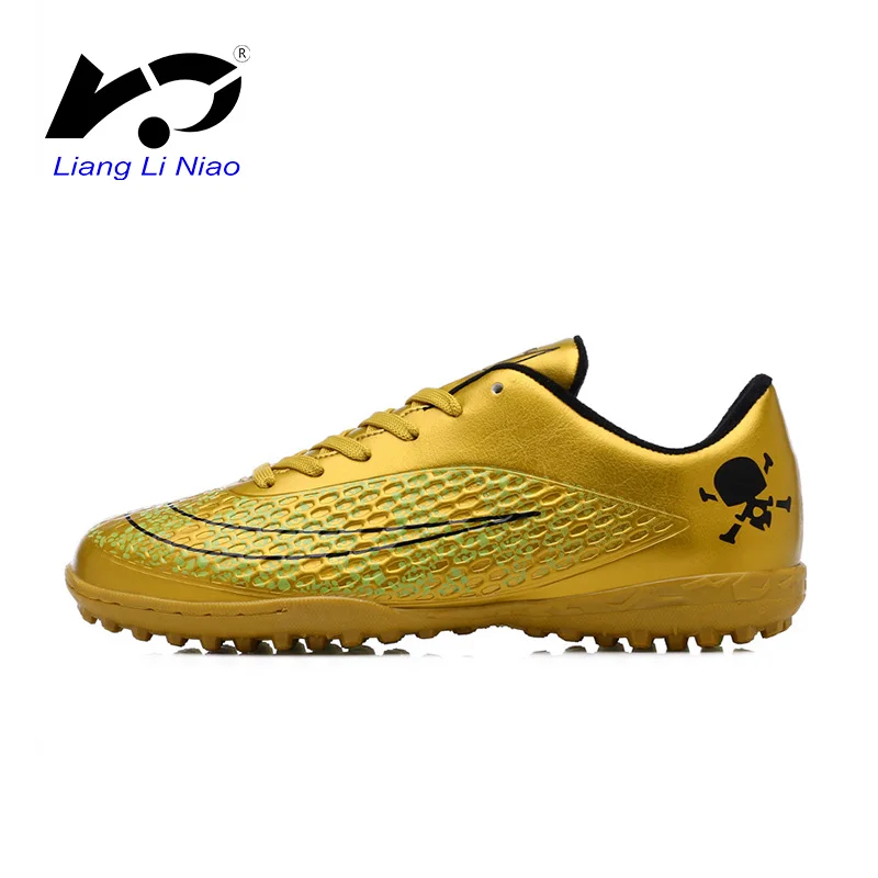 

Women Men Football Cleats Boys Football Boots Superfly Original High Quality Professional Unisex Crampon Indoor Soccer Futsal