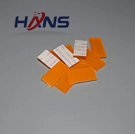 

10Pieces Stripper pad 019-11833 for Riso GR/FR/RP/RN/RZ/RV/EV Series Duplicator Spare Parts
