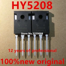 HY5208 HY5208W-247 80V320A новая импортная оригинальная 10 шт