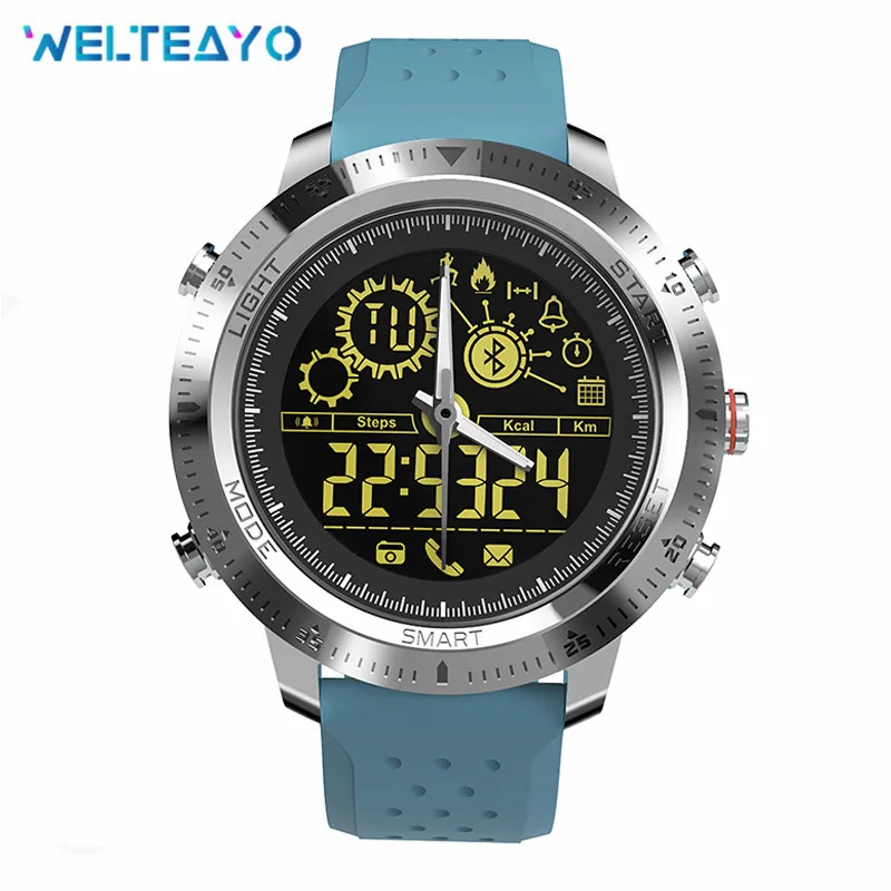 

Smart Watch Color Display Heart Rate Activity Sport Fitness Tracker Band Bracelet for XiaoMi iPhone Huawei Health Care Wristband