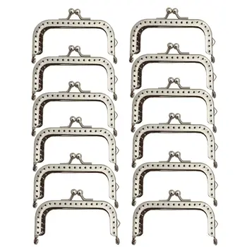 

Clasp closure Craft's 8 cm pack 12