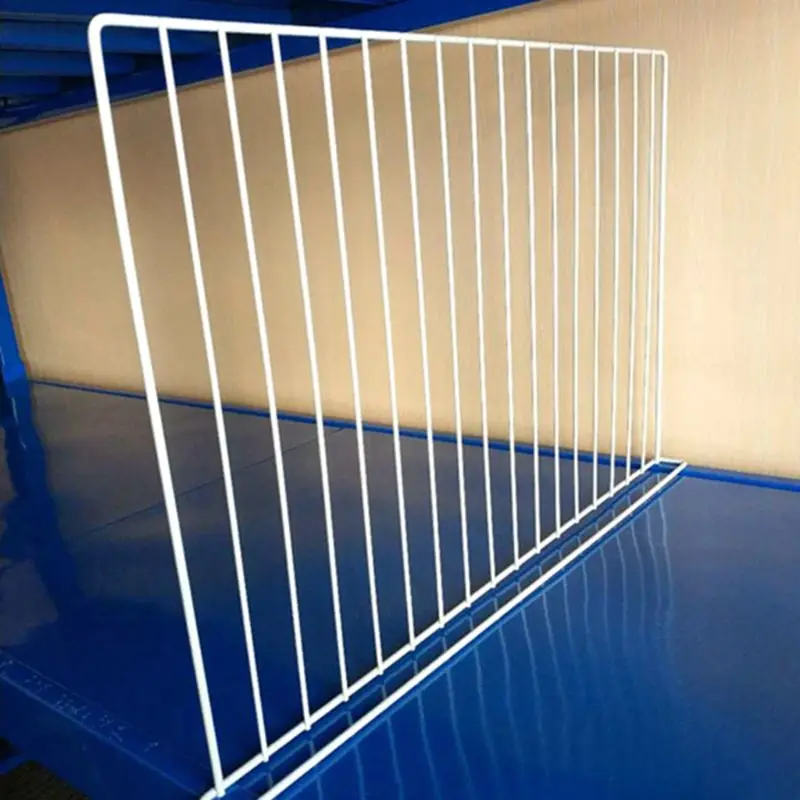 

Closet Shelf Dividers Wardrobe Partition Shelves Divider Clothes Shelving Storage Organizer Rack Clapboard 40x30cm