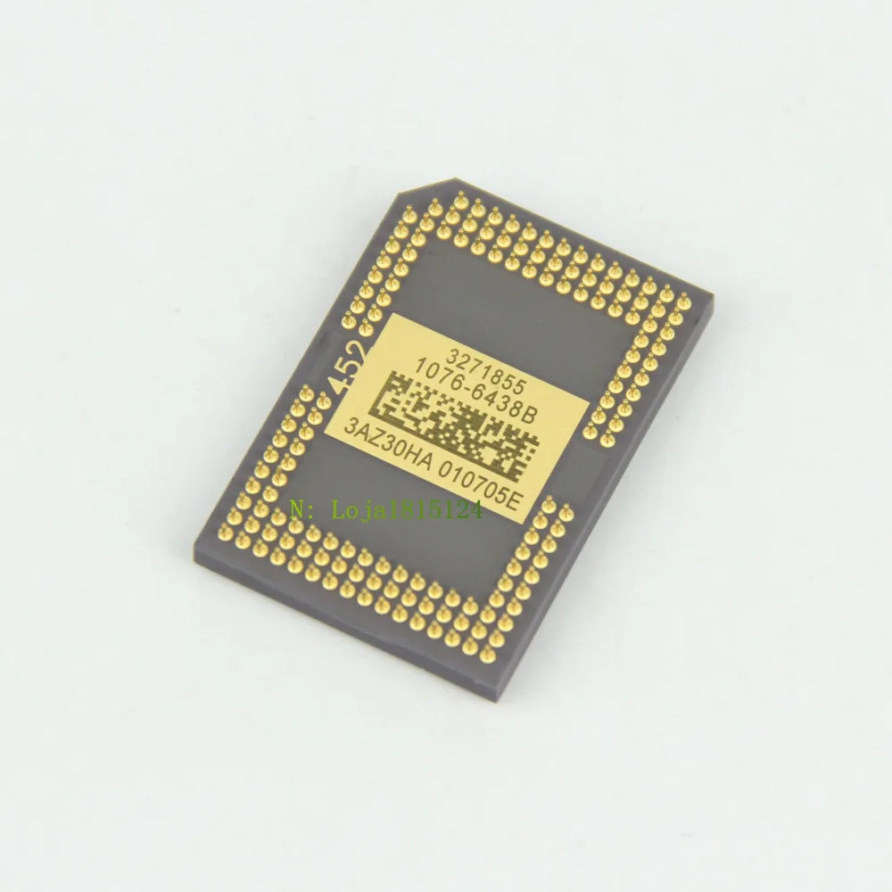 

Original New Projector DMD Chip 1076-6038B 1076-6039B 1076-6438B 1076-6139B 1076-601AB; FIT DELL 1410X;FIT BENQ MX660 MX615