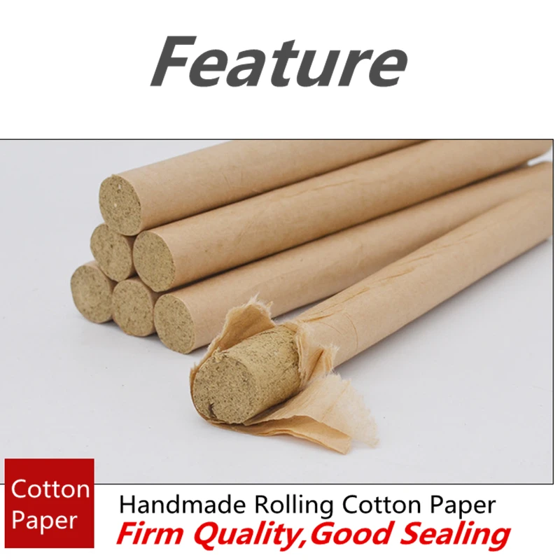 Высокое качество Moxa Rolls прижигательная вата палочки ролик Китайский традиционный массаж иглоукалыванием терапия Mugwort