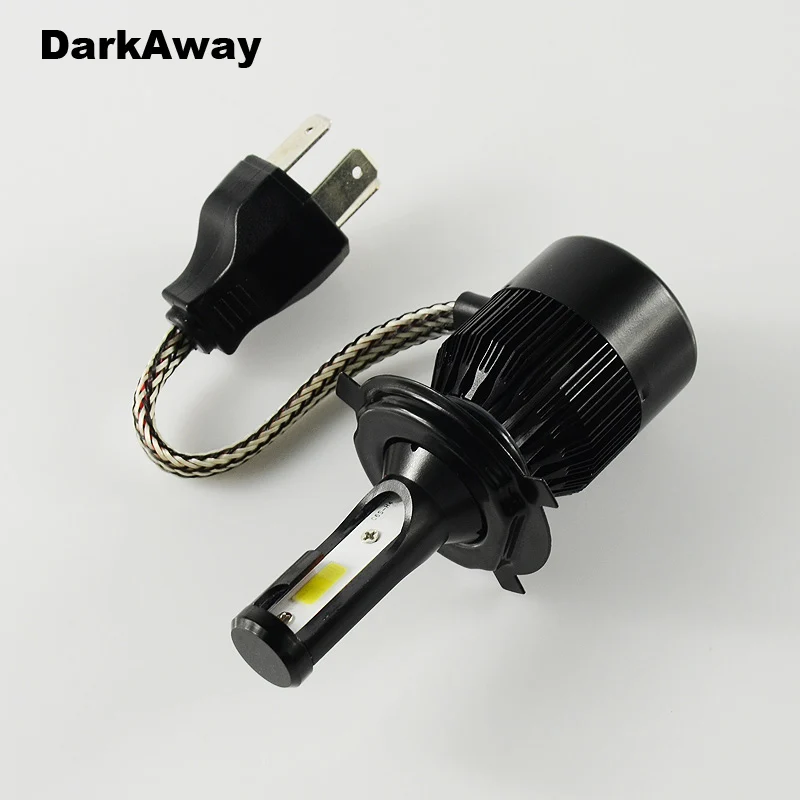 LED Car Headlight LH-C6S-H4 7