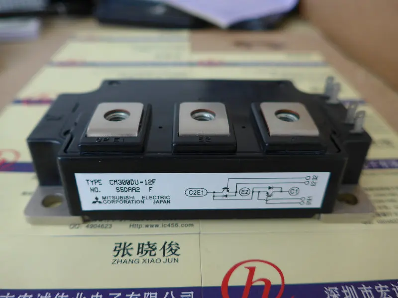 

CM300DU-12Fmodule power module