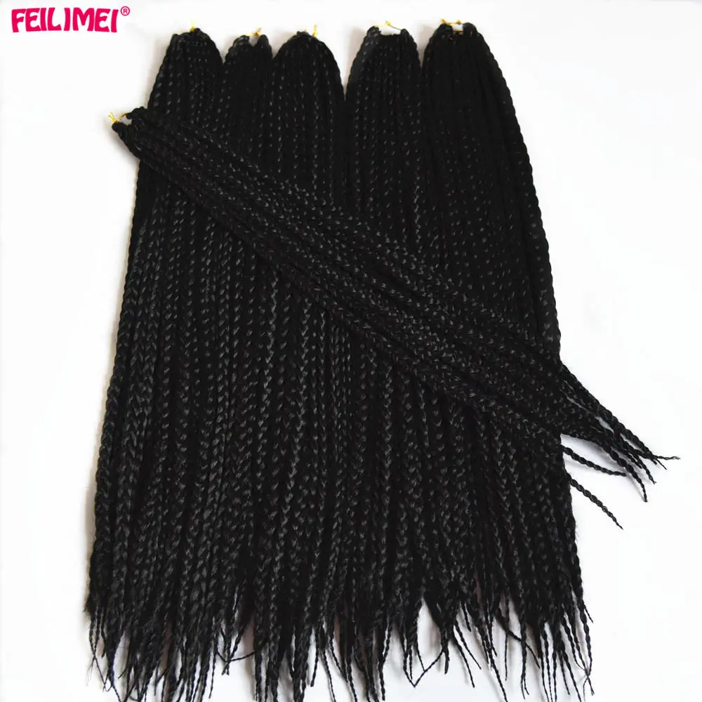 synthetic jumbo braid___