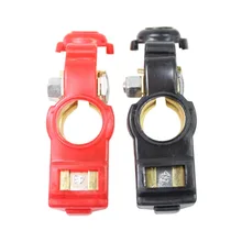 Conector de bateria terminal de bateria de carro automático torque 12 v liberação rápida terminais de bateria grampos salto leva acessórios do carro novo