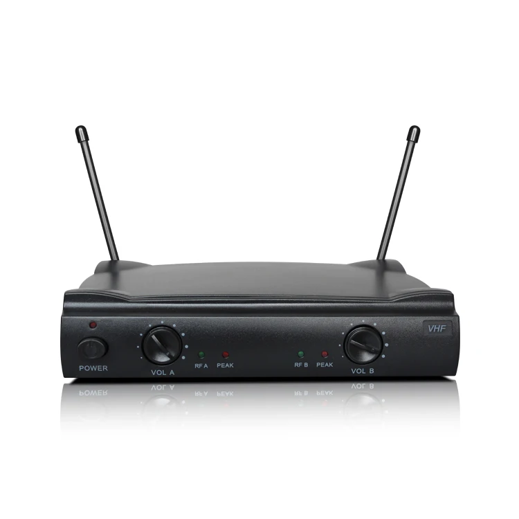 Оптовая продажа VHF беспроводные ПЕТЛИЧНЫЕ ручной микрофон MV 58 чистый звук
