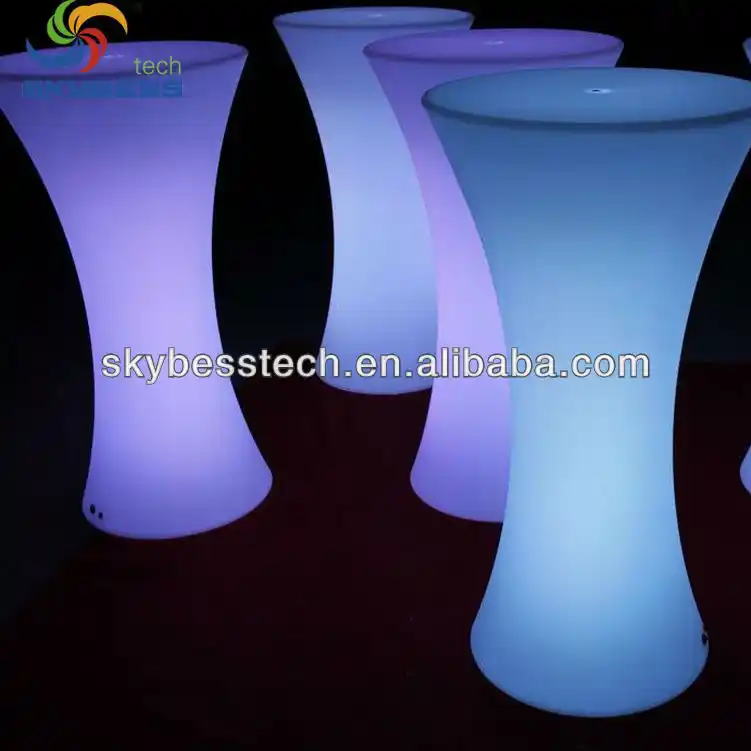 High Top Cocktail Tables Portable Bar Table Commercial Pub