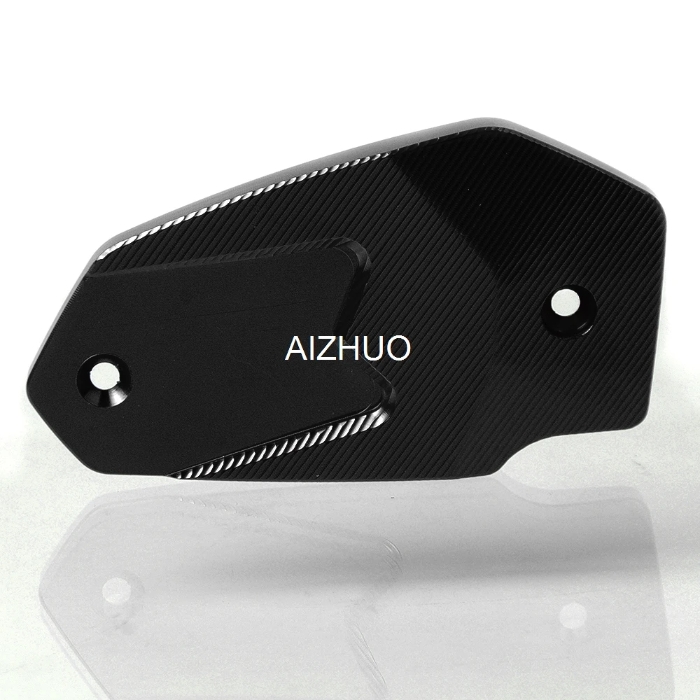 

For Kawasaki Z900 Z 900 2017 2018 CNC Aluminum Motorcycle Front Cylinder Fluid Reservoir Cover Motorbike Accessories Z900
