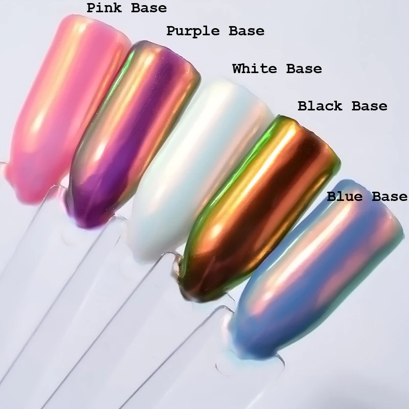 1 Box Aurora Unicorn Powder Mermaid Neon Nail Art Chrome Pigment Manicure Decorations In Tip Glitters For Nails Art Decoration Mermaid Nail Powder Nail Art Decorations Powdernail Art Powder Aliexpress