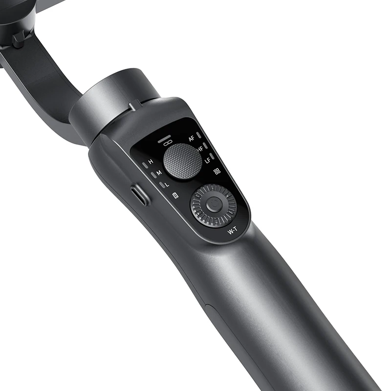 Ручной карданный 3 осевой Стабилизатор для смартфона или Gopro3/4/5/6 экшн фотокамеры