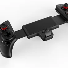 Геймпад Android джойстик для телефона PG 9023 беспроводной Bluetooth Телескопический игровой контроллер/Android планшет с ТВ ПК