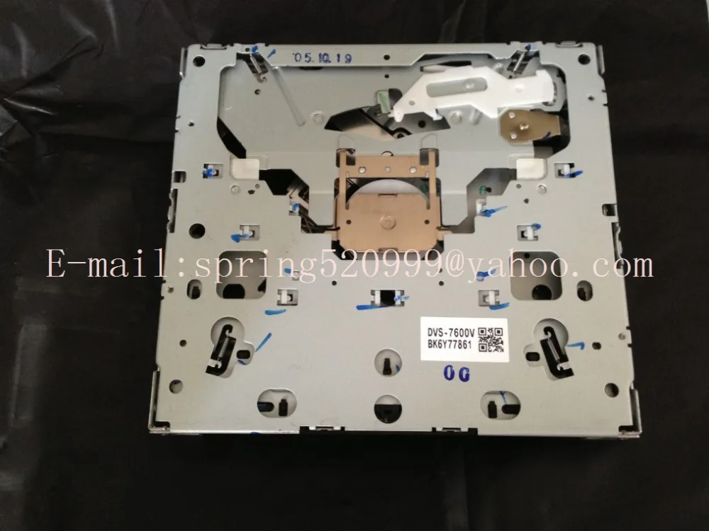 100% Brand new-механизм DVD DVS-7501V DVS-7011V DVS-7601V для автомобиля Радио DDX-6039 навигации KVT-747DVD |