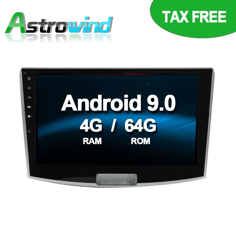 Best 64G ROM No Tax 10.1 inch 4G RAM Android 9.0 Car GPS Navigation System Radio Stereo For Volkswagen Magotan Passat CC B6 B7 0 Best 64G ROM No Tax 10.1 inch 4G RAM Android 9.0 Car GPS Navigation System Radio Stereo For Volkswagen Magotan Passat CC B6 B7 0