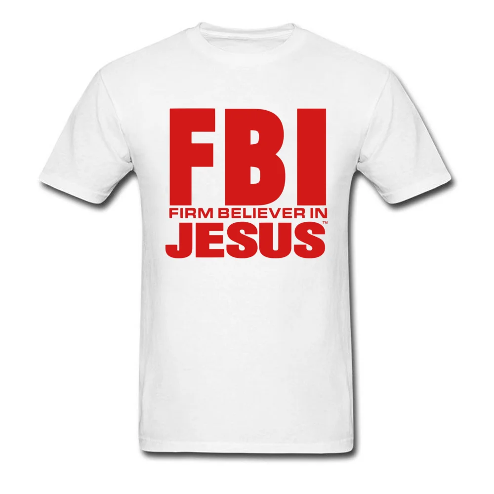 FBI FIRM BELIEVER IN JESUS_white