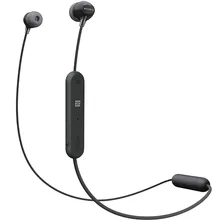 SONY WI-C300 беспроводные наушники-вкладыши hands-free bulit-in микрофон