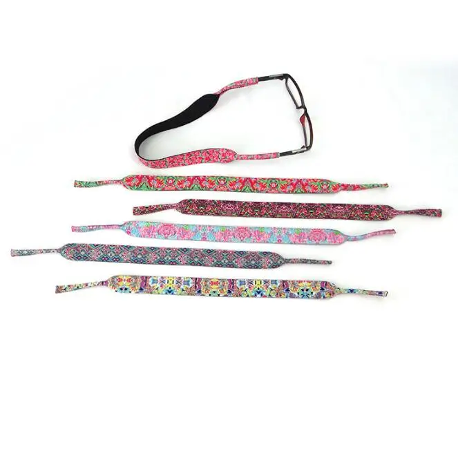 

Spectacle Glasses Sunglasses Stretchy Sports Band Strap Belt Cord Holder Neoprene Sunglasses Eyeglasses Outdoor Party Gift