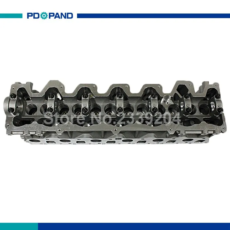 RD28Ti Y61 bare engine cylinder head 908504 11040-VB301 for Nissan Patrol GR II Wagon 1997-2000 (2)