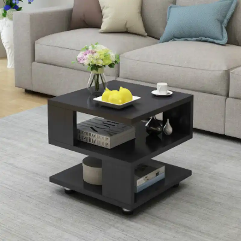 glass sofa table