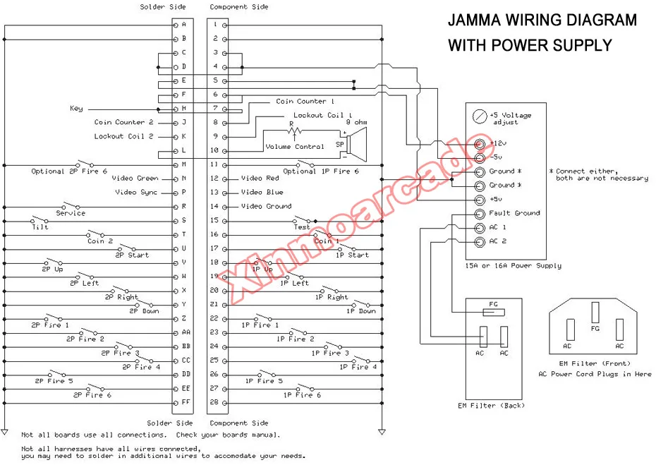 X Jamma Extender Loom 03