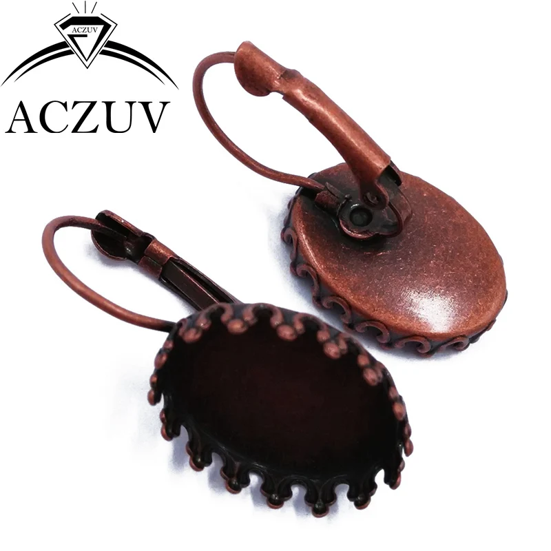 Leverback Earrings (10)