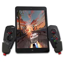 IPEGA PG-9055 PG 9055 Red Spider Wireless Bluetooth Gamepad Game Controller Gaming Joystick For Android IOS Phone Tablet PC