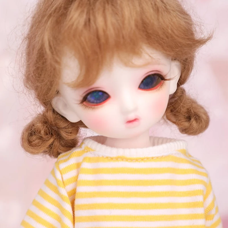 Full Set 1/6 BJD Doll BJD/SD Fashion Cute Lucie Resin Doll With Make Up For Baby Girl Brithday Gift Full Set 1/6 BJD Doll BJD/SD Fashion Cute Lucie Resin Doll With Make Up For Baby Girl Brithday Gift