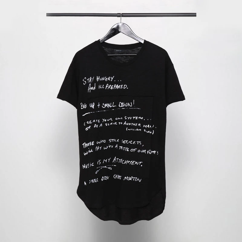 

Owen seak Men T Shirt 100% Cotton Gothic Men's Clothing Tops Tees Summer Women Solid T Shirt Size XXL