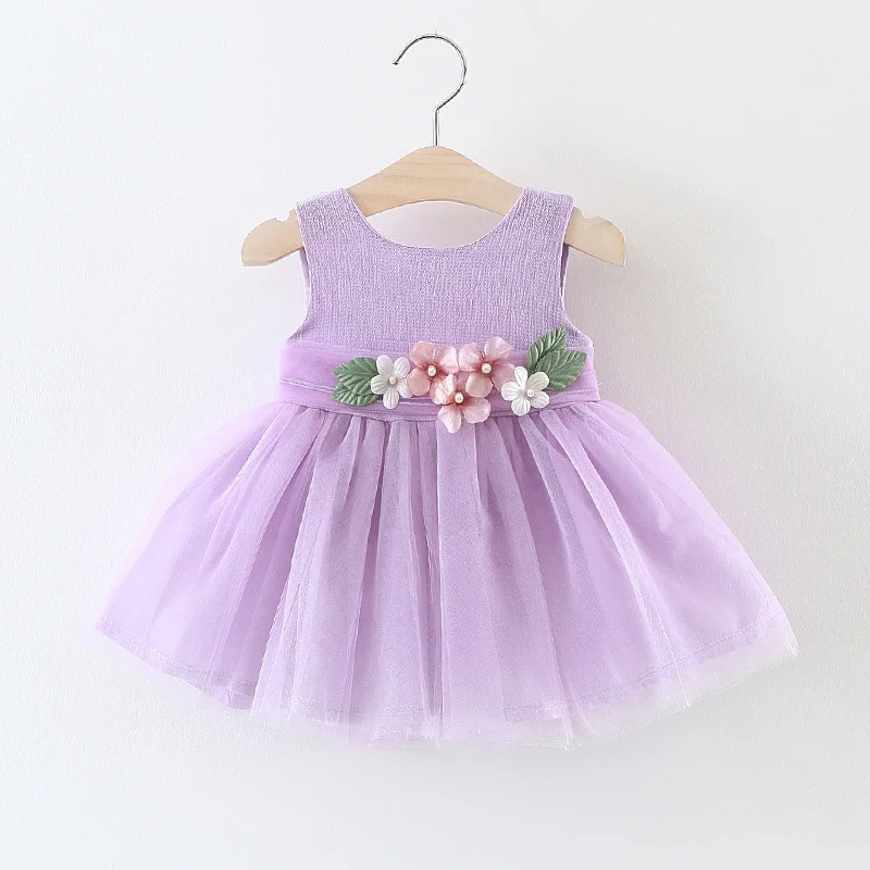Clearance Sale!! Dress For Newborn Girls Infant Baby Girl Birthday