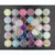 34 ШТ./КОМПЛ. nail art glitter sequins set light therapy Маникюр DIY nail art decoration glitter Sequins