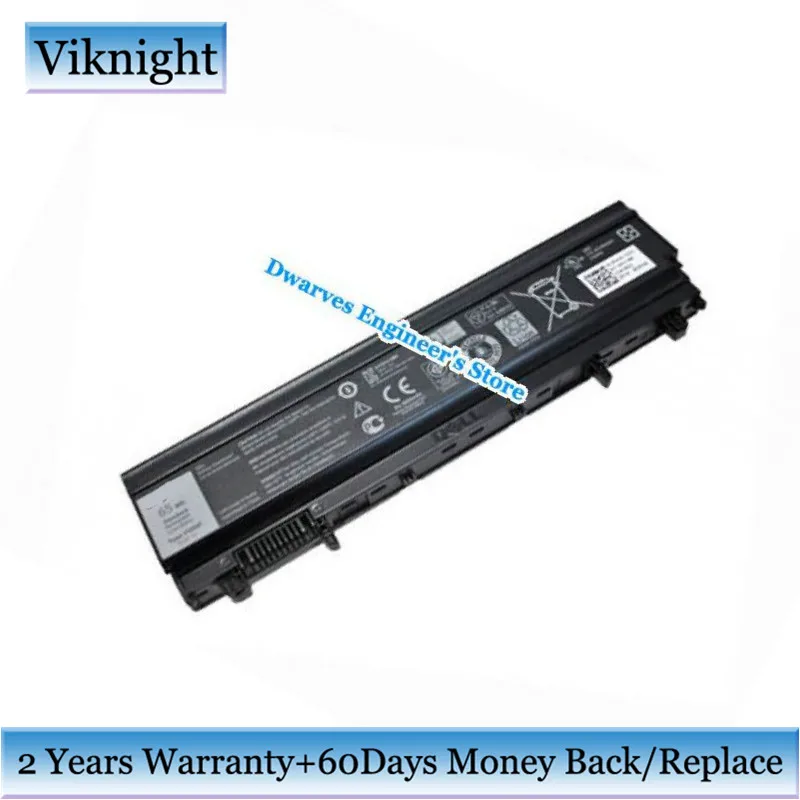 Оригинальный аккумулятор VV0NF для Dell Latitude E5440 E5540 11 1 V Аккумулятор ноутбука 0K8HC 0M7T5F