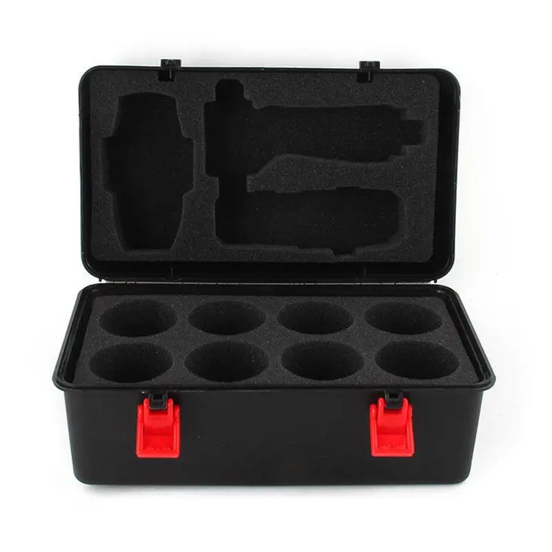 

hot sale 4D Beyblade Storage Box Launcher Grip Storage Box Beyblade Bayblade Burst Metal Fusion 4D Launcher Bey blade Spinning
