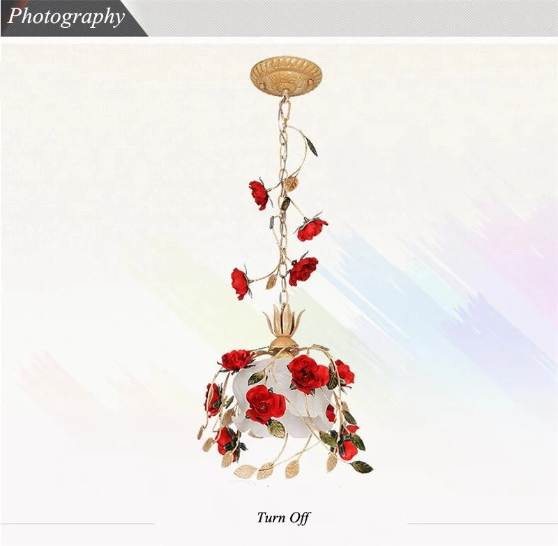 Rose led light (10)
