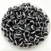 6mm 8mm 10mm Round Spacer Beads Evil Eye Beads Stripe Resin Spacer Beads For Jewelry Making DIY Bracelet Necklace Charms ► Photo 3/6