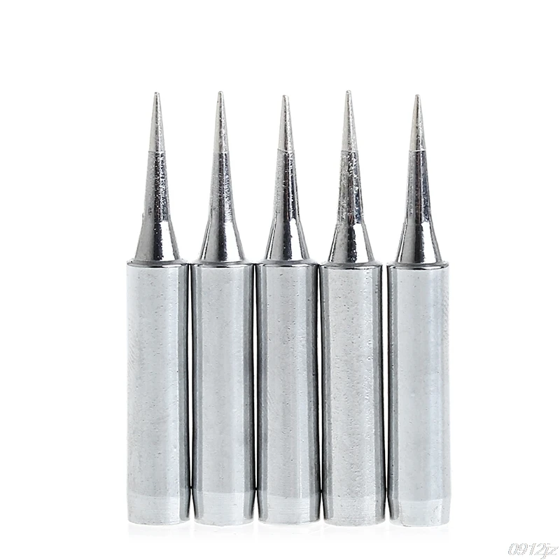 Новый 900M-T-I Замена припой паяльник совет для Hakko 936/937 станция 5 шт./компл. C90A Новый Прямая поставка
