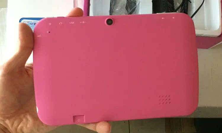 back shell