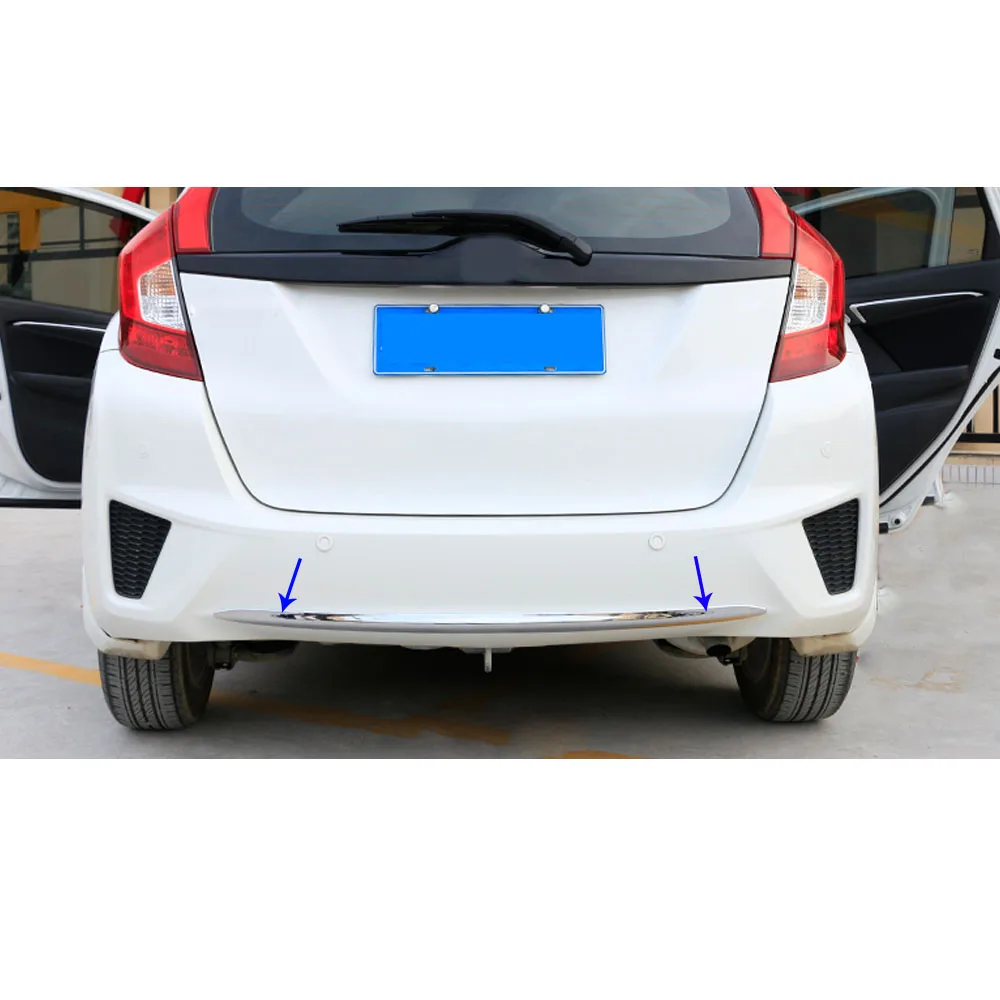 Для Honda Fit jazz 2014 2015 2016 2017 чехол для кузова автомобиля защитный бампер аксессуары