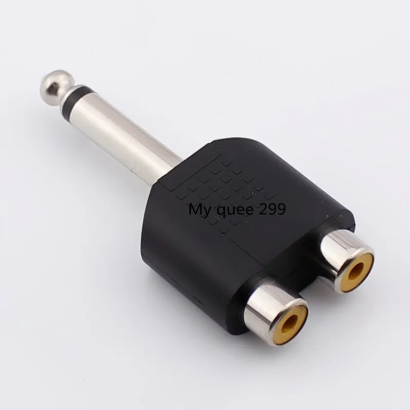 6.35 6.5AV 6.5RCA  _