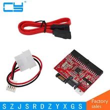 Brand New PATA/IDE TO Serial ATA SATA Interface Hard Drive HDD Adapter Converter Brand New PATA/IDE TO Serial ATA SATA Interface Hard Drive HDD Adapter Converter