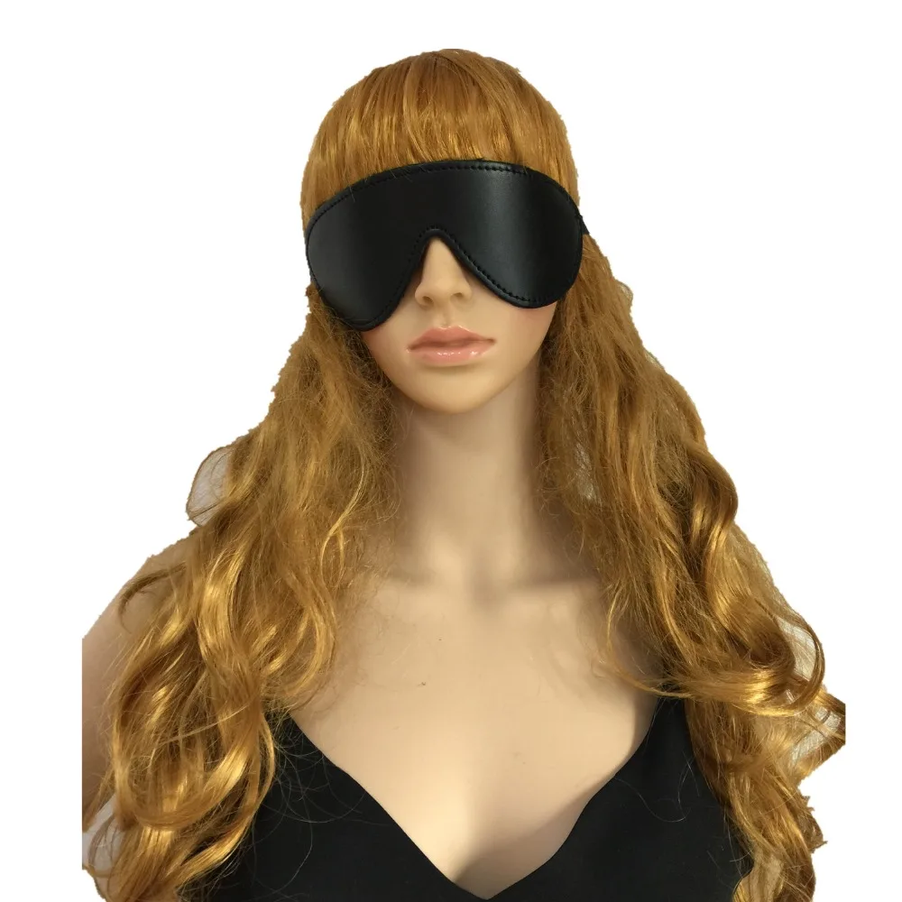Giocattolo Del Sesso Maschera Per Gli Occhi Sexy Maschera Per Dormire In Maschera Cat Eye Party Club Maschera Per Coppie Sm Copertura Per Maschera Imb
